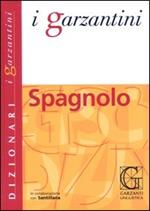 Dizionario di spagnolo. Spagnolo-italiano, italiano-spagnolo