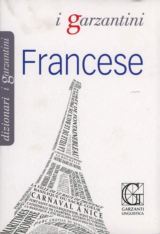 Dizionario francese. Francese-italiano, italiano-francese