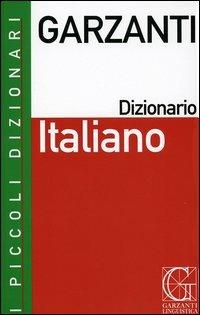 Dizionario di italiano. Con CD-ROM - copertina