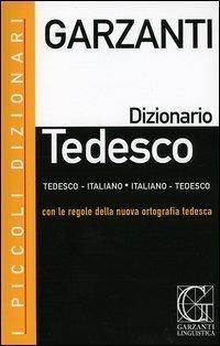 Dizionario tedesco. Tedesco-italiano, italiano-tedesco. Con CD-ROM - copertina