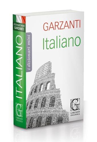 Dizionario italiano Garzanti - copertina