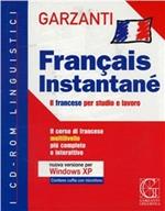 Français instantané. CD-ROM