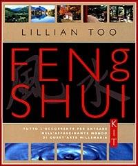 Feng shui kit - Lillian Too - copertina