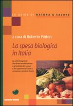 La spesa biologica in Italia