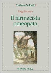 Il farmacista omeopata - Luigi Turinese - copertina