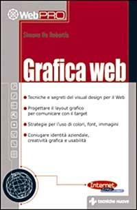 Grafica Web - Simona De Robertis - copertina