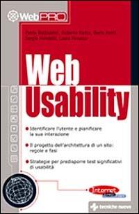 Web usability - copertina