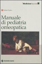 Manuale di pediatria omeopatica