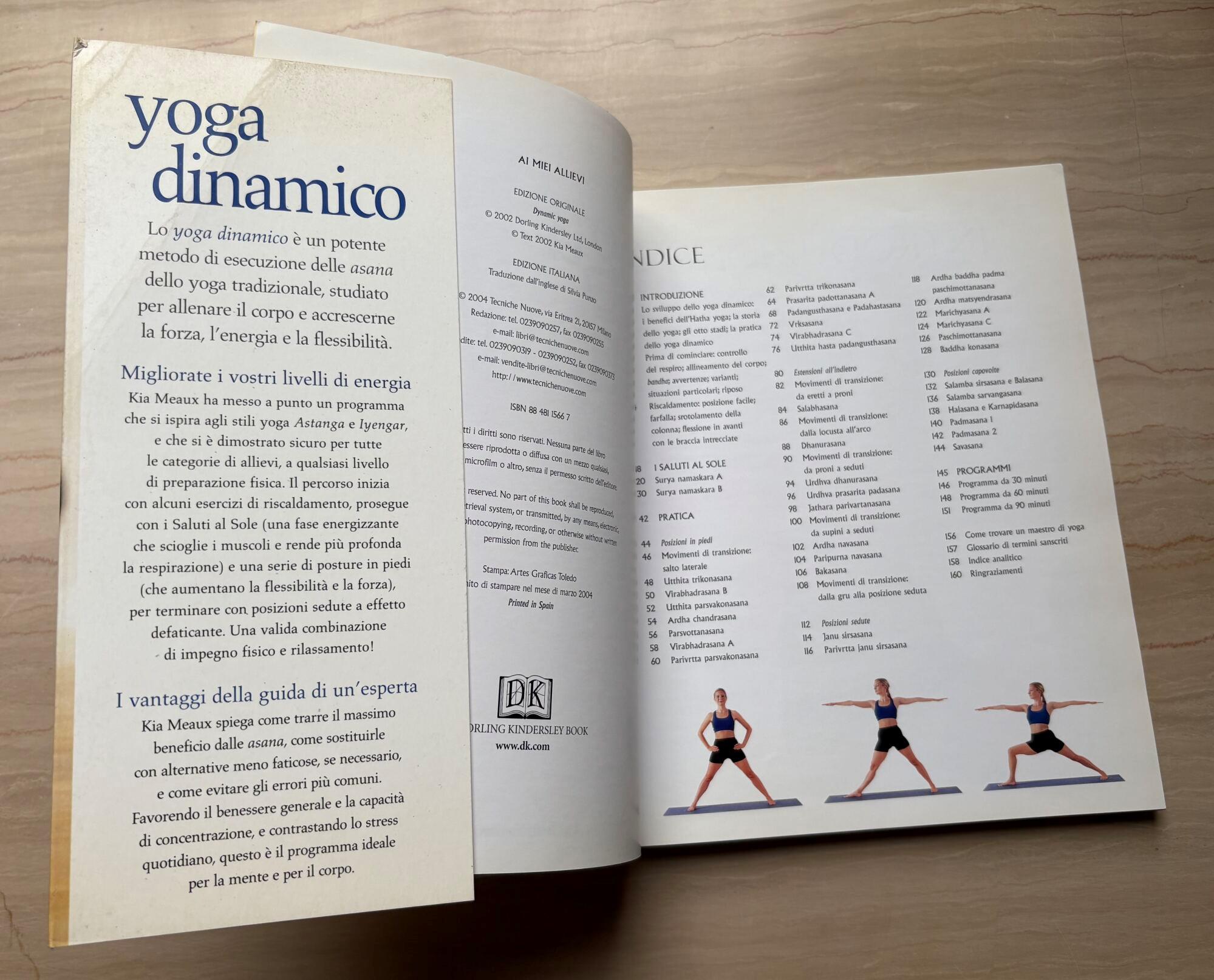 Yoga dinamico