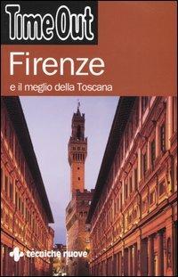 Firenze e il meglio della Toscana - copertina