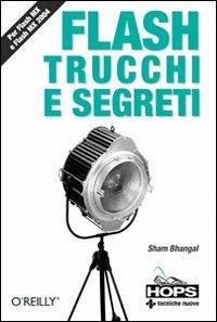 Flash. Trucchi e segreti - Sham Bhangal - copertina