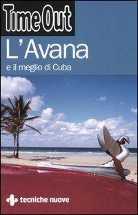 L'Avana e il meglio di Cuba - copertina