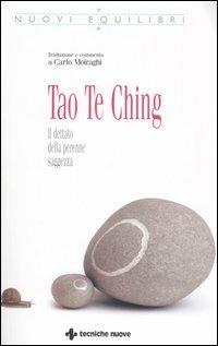 Tao Te Ching. Il dettato della perenne saggezza - copertina