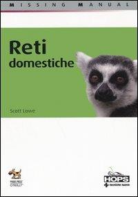  Reti domestiche -  Scott Lowe - copertina