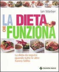 La dieta che funziona - Ian Marber - copertina