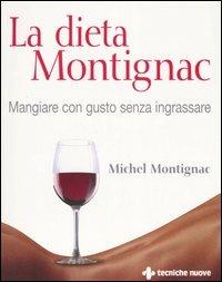 La dieta Montignac - Michel Montignac - copertina