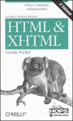 HTML & XHTML. Guida pocket