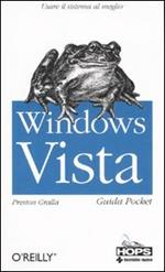 Windows Vista. Guida pocket