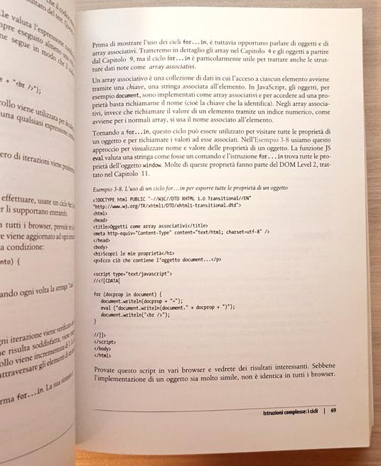 Programmare in Java Script - Shelley Powers - 2