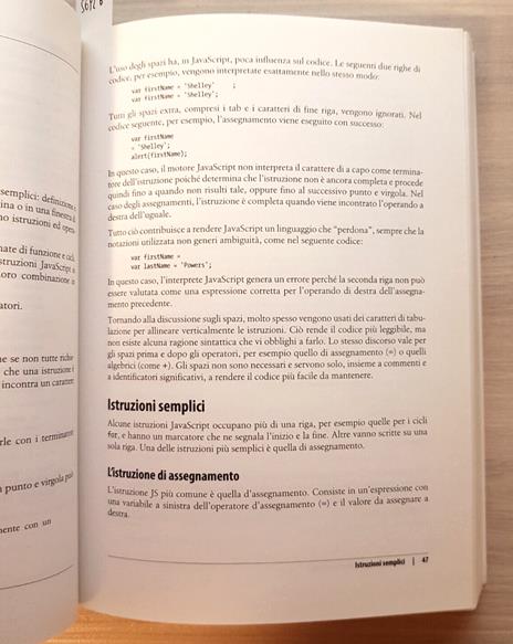 Programmare in Java Script - Shelley Powers - 3