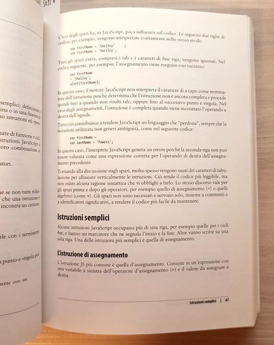 Programmare in Java Script - Shelley Powers - 3