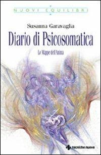Diario di psicosomatica - Susanna Garavaglia - copertina