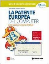 La patente europea del computer - Marco Aleotti,Emiliano Barbuto - copertina