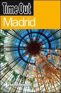 Madrid. Ediz. illustrata - copertina