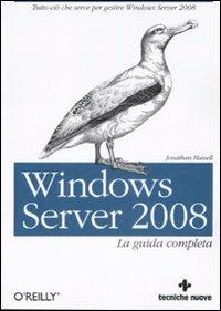 Windows server 2008 - Jonathan Hassel - copertina