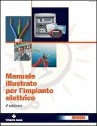 Manuale illustrato per l'impianto elettrico - copertina