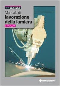 Manuale di lavorazione della lamiera - copertina