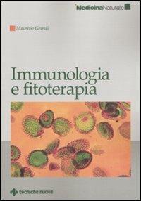 Immunologia e fitoterapia - Maurizio Grandi - copertina