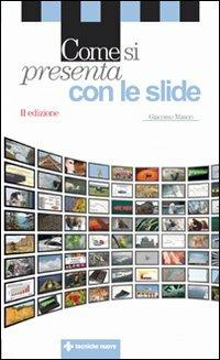 Come si presenta con le slide - Giacomo Mason - copertina