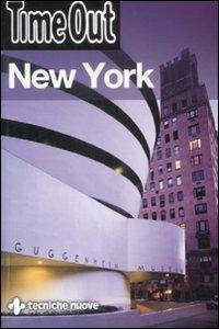 New York - copertina
