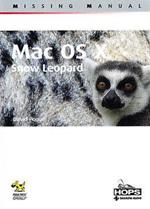 Mac OS X. Snow Leopard. Missing manual
