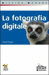 Fotografia digitale - David Pogue - copertina