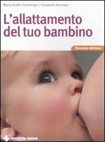 L' allattamento del tuo bambino