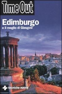 Edimburgo e il meglio di Glasgow - copertina