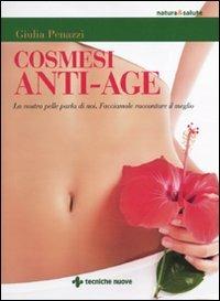 Cosmesi anti-age - Giulia Penazzi - copertina