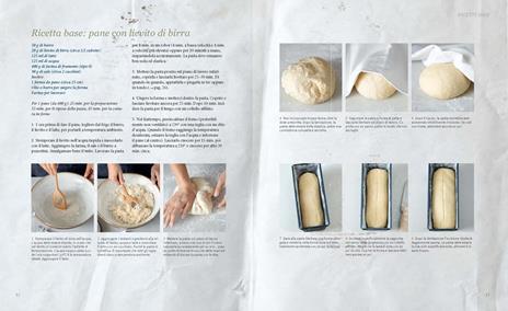 Il pane. 70 ricette classiche e innovative di pani fatti in casa. Ediz. illustrata - Bernd Armbrust - 2