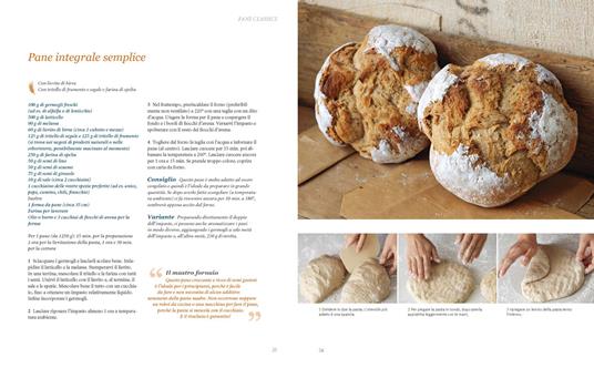 Il pane. 70 ricette classiche e innovative di pani fatti in casa. Ediz. illustrata - Bernd Armbrust - 4
