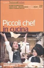 Piccoli chef in cucina