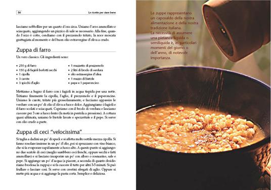 Le ricette per stare bene. DietaGIFT: un modo nuovo di intendere la cucina - Lyda Bottino,Luca Speciani - 4