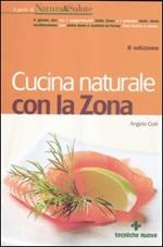 Cucina naturale con la zona