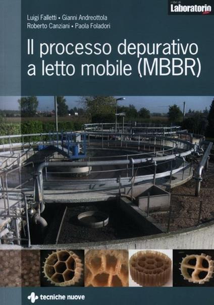 Il processo depurativo a letto mobile (MBBR) - copertina