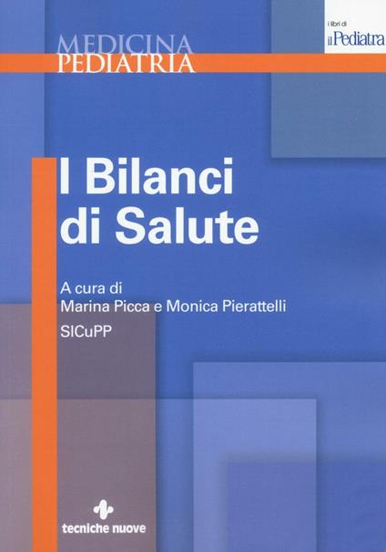 I bilanci di salute - copertina
