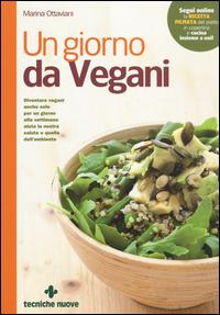 Un giorno da vegani - Marina Ottaviani - copertina