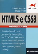 HTML e CSS