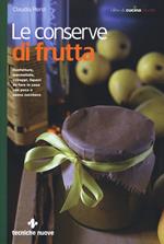 Le conserve di frutta