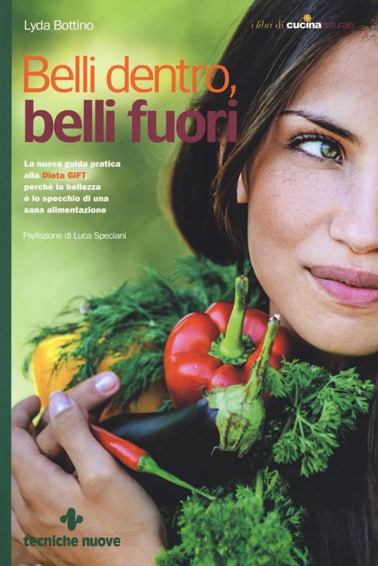 Belli dentro, belli fuori - Lyda Bottino - copertina